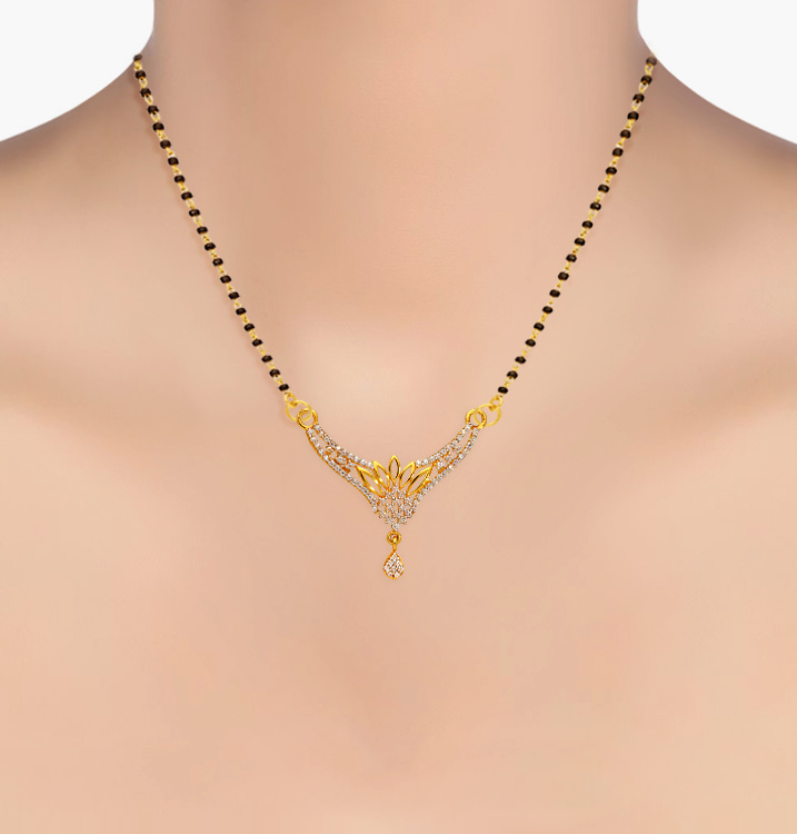 The Propitious Mangalsutra